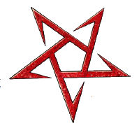 Asmodeus' holy symbol