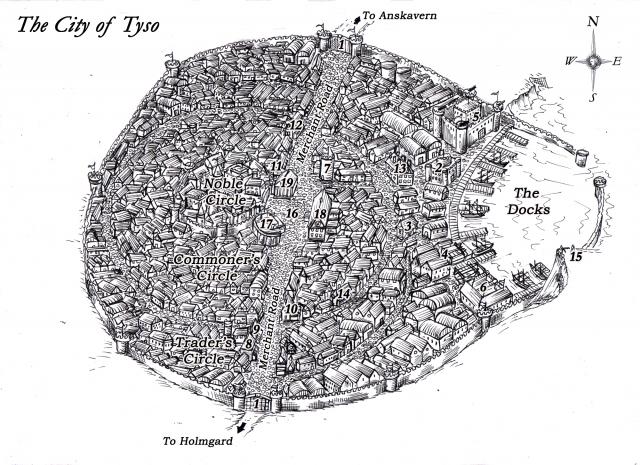 Fichier:Lone Wolf - -EN- - Map - Sommurland - the city of tyso.jpeg