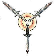 Calistria's Holy Symbol