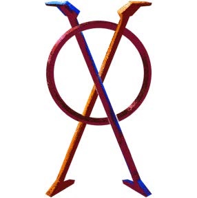 Barzahk symbol