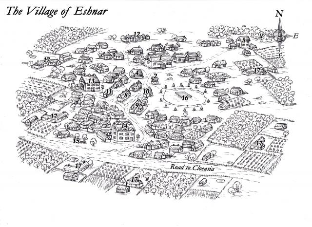 Fichier:Lone Wolf - -EN- - Map - Sommurland - village of Eshnar.jpg