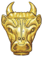 Baphomet holy symbol