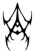 The demonic rune of Cyth V'sug