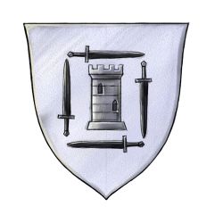 Shield of House Jeggare