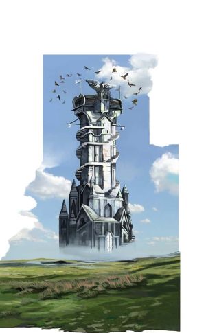 TOWER OF WINDS