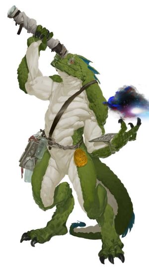 Lizardfolk