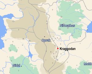 Kraggodan