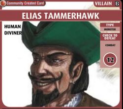 Elias Tammerhawk