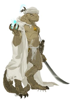 Lizardfolk