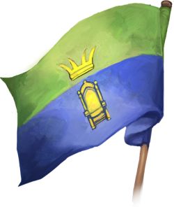 Flag of Amanandar