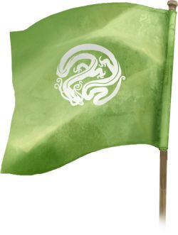 Flag of Minkai
