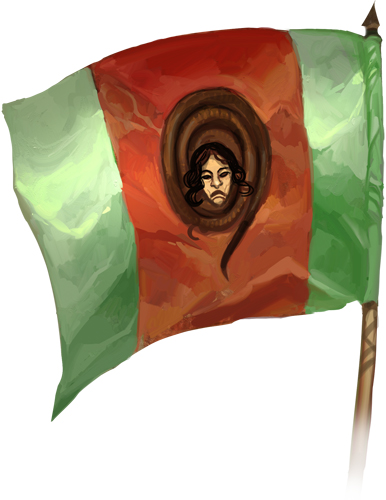 Fichier:Nagajor flag.jpg
