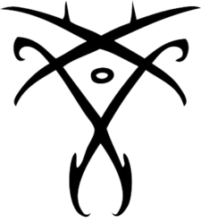 The demonic rune of Deskari