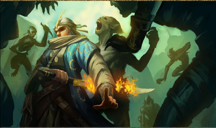 Fichier:Pathfinder - sarenrae.jpg