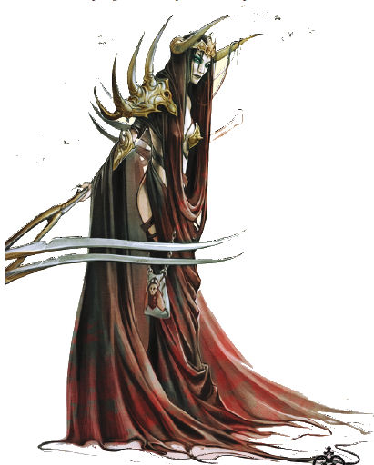 Fichier:Pathfinder - urgathoa pretresse.jpg