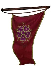 Fichier:Bhopan Flag.jpg