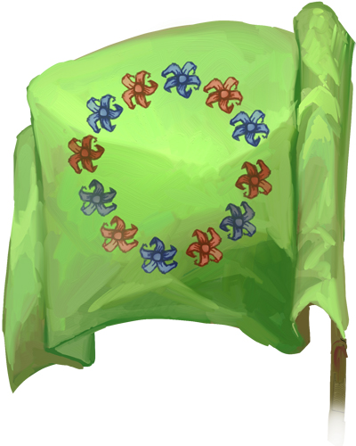 Fichier:Hwanggot flag.jpg