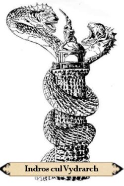 Indros cul Vydrarch
