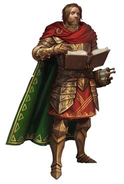 Abadar avatar