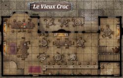 magnimar - le Vieux Croc Rdc