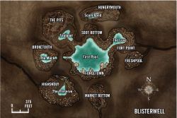 Blisterwell