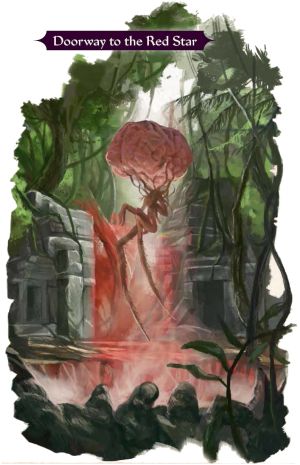 Doorway to the Red Star