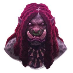 Delka the Thorn