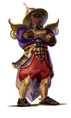KEEPER OF THE SKYFLAME