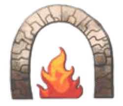 Droskar symbol