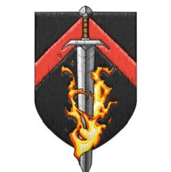 Isgeri Army Symbol