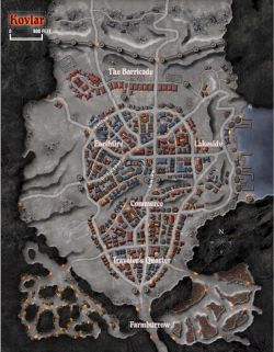 Kovlar
