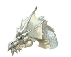 White Dragon