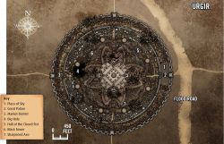 Urgir map