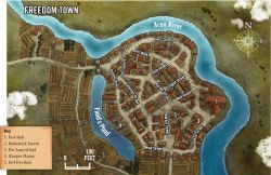 Freedom town
