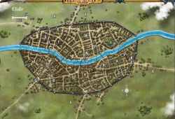 Elidir map