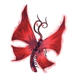 Nindoru Butterfly