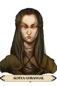 Almya Gorangal