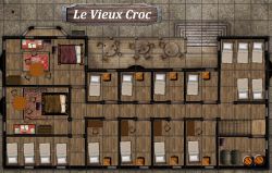 magnimar - le Vieux Croc 1ier