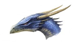 Blue Dragon