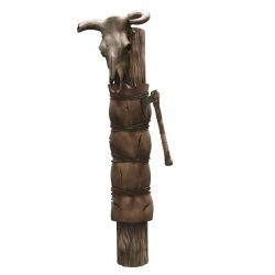 Cleaving Pole