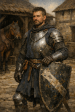 chevalier modeste