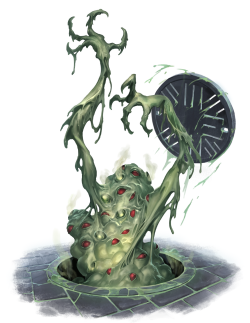 Sewer Blight