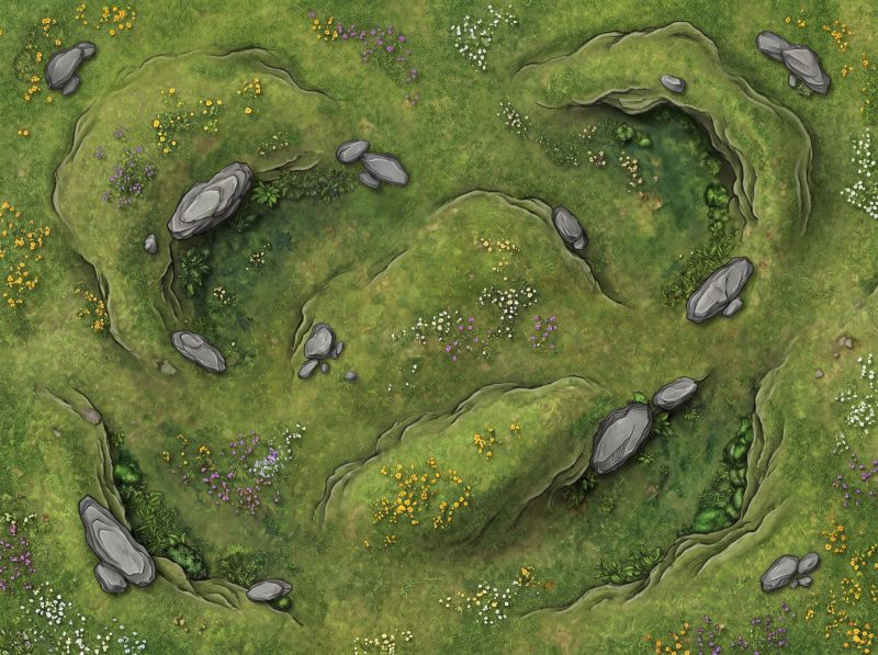 Fichier:Battlemap - Collines herbeuses 24x18.jpg