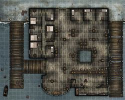 Sanguine pit