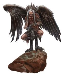 Mother Dunfeather
