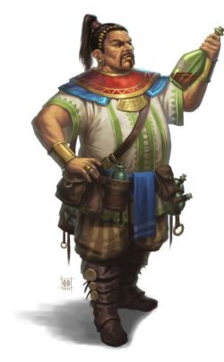 Jolizpan people