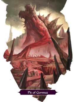 Pit of Gormuz