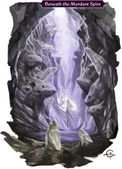 Beneath Mordant Spire