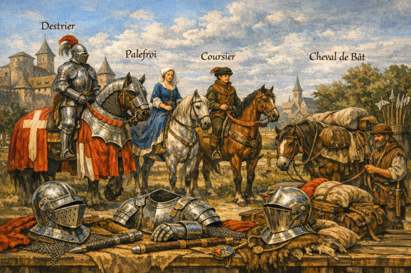 Fichier:Chevaux du XVe siècl.png