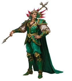 Cultist of the Peacock Spirit